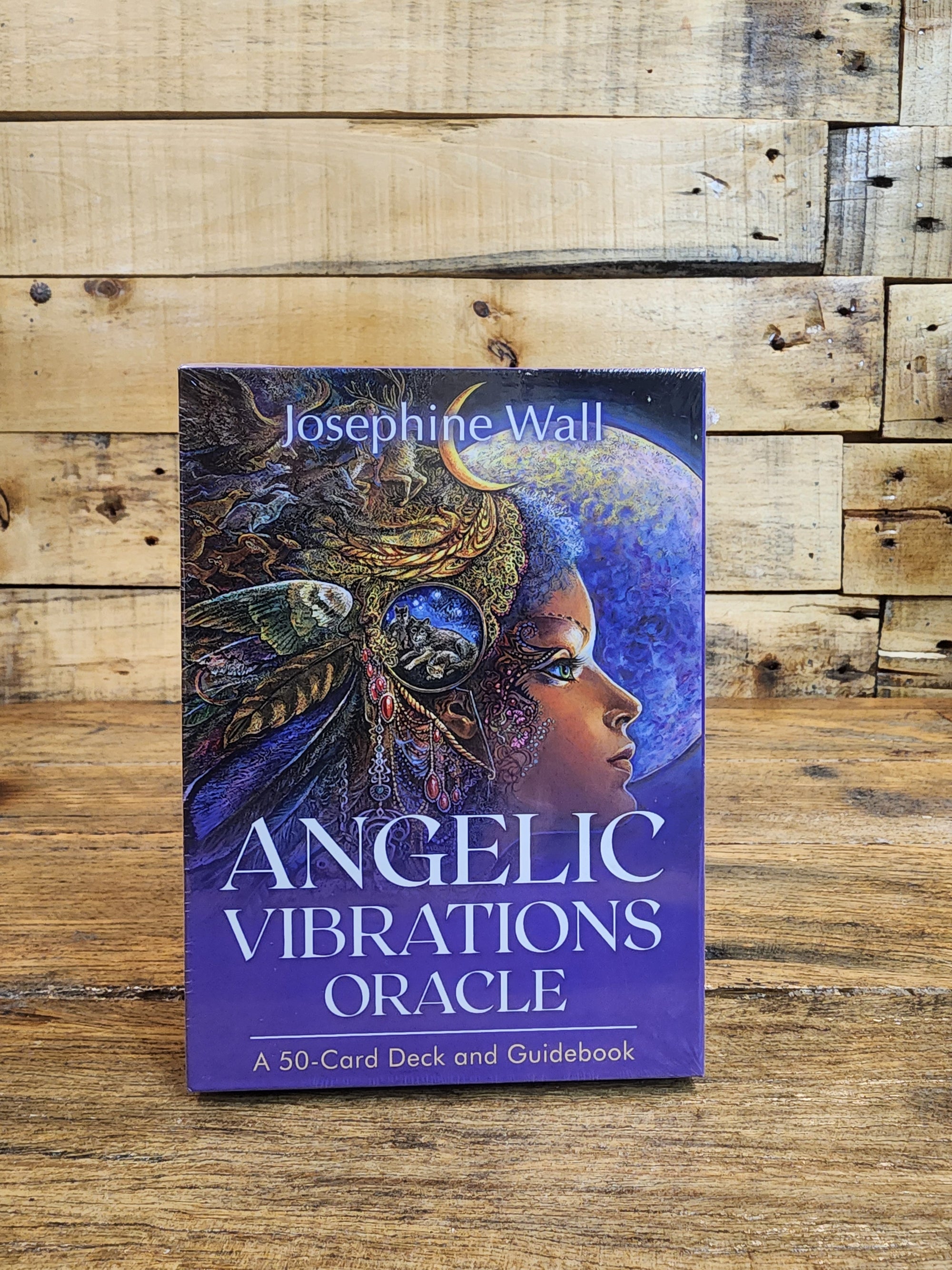 Angelic Vibrations Oracle - Josephine Wall