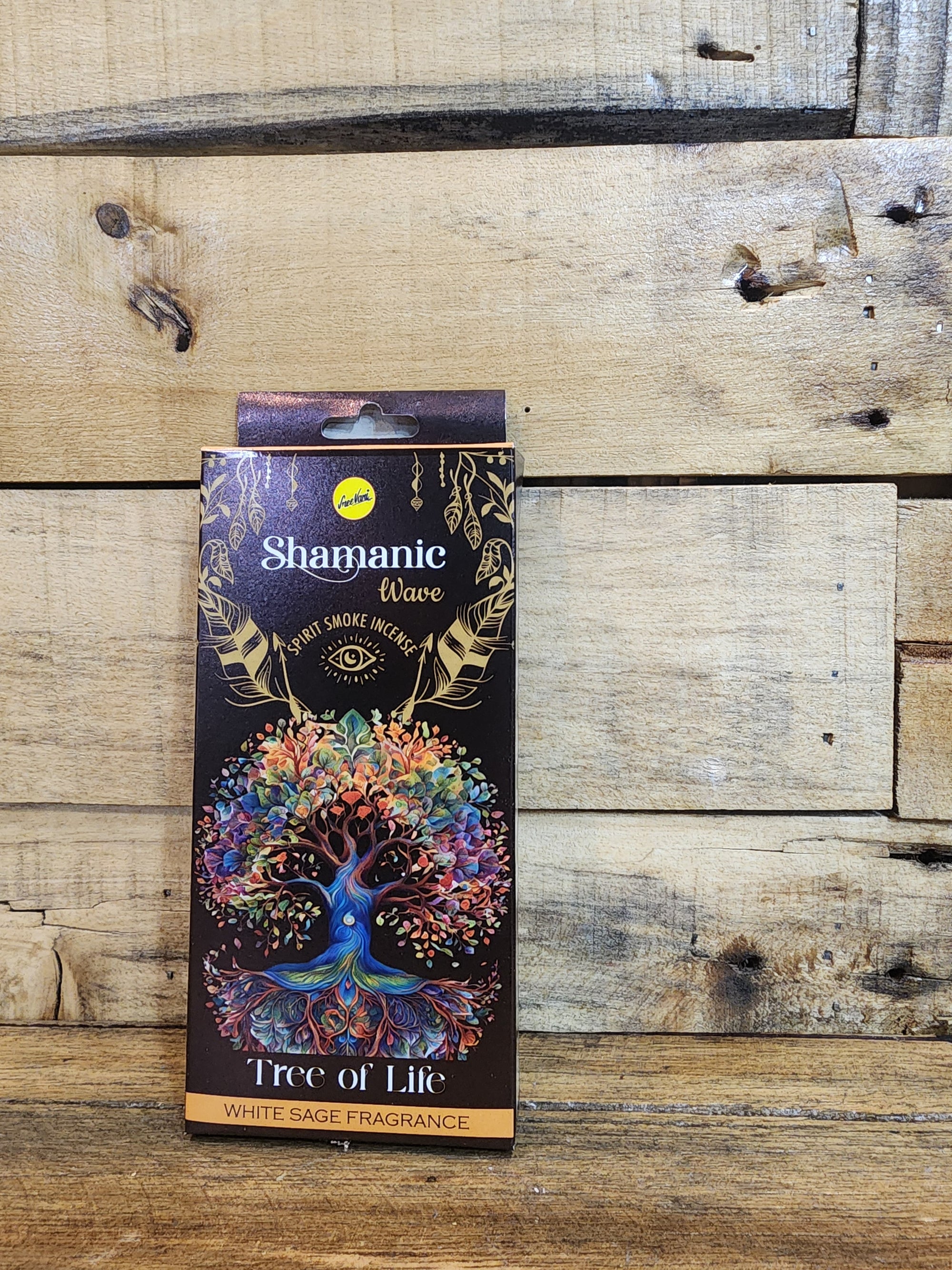 Incense - Hand Crafted - Shamanic Wave