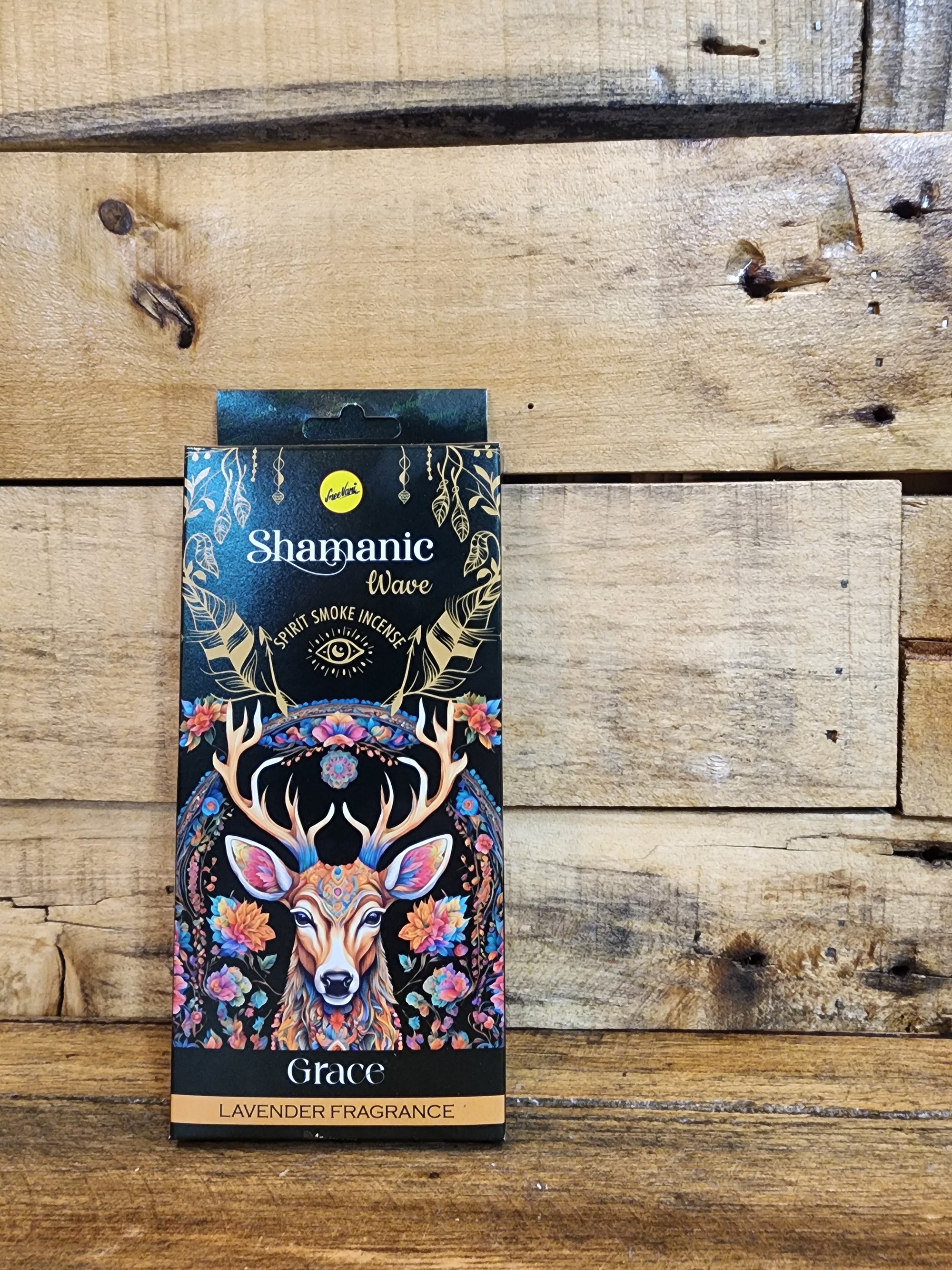 Incense - Hand Crafted - Shamanic Wave