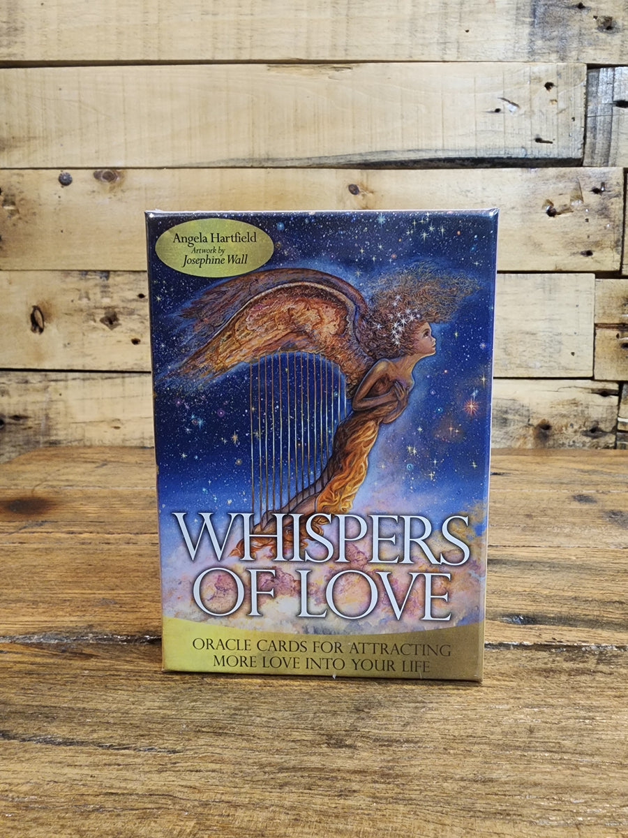 IC: Whispers of Love - Angela Hartfield - Josephine Wall