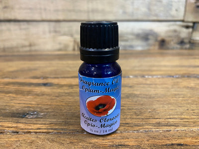 Fragrance Oils