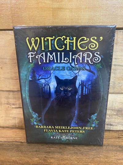 Oracle Cards