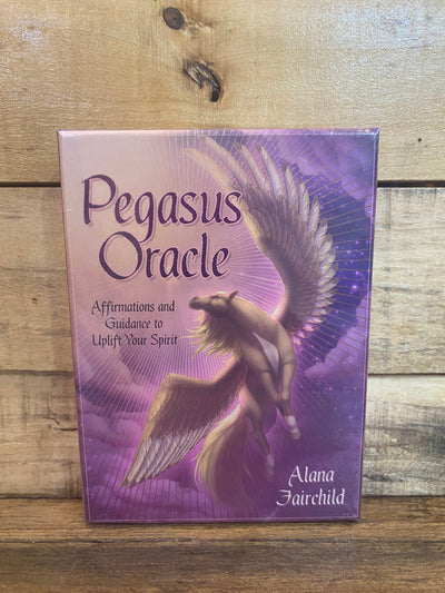 Oracle Cards