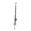 Assorted Brass Bells and Beads Chime Three Symbols