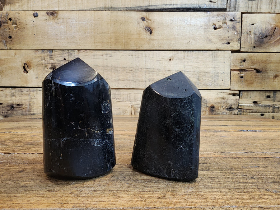 Black Tourmaline - Free Form
