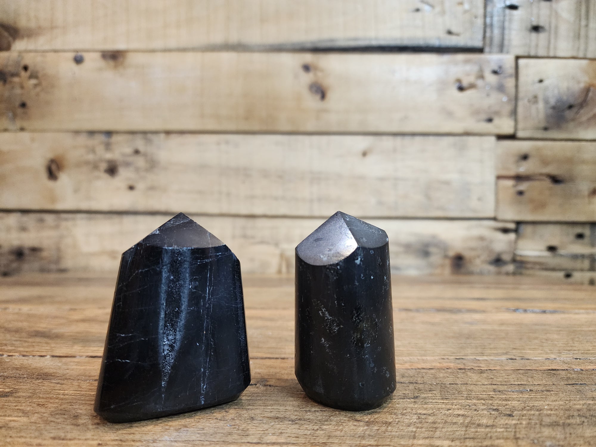Black Tourmaline - Free Form