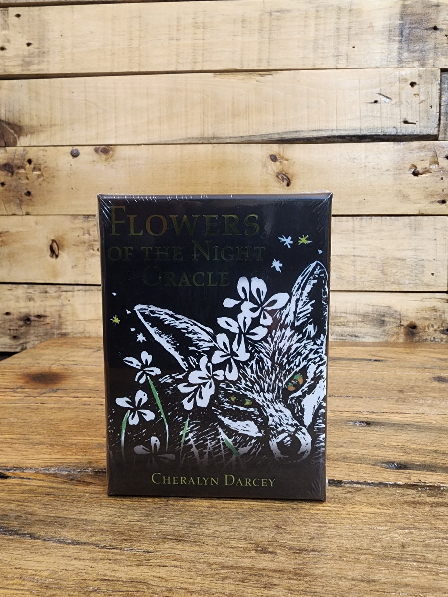 Oracle - Flowers Of The Night - Cheralyn Darcey