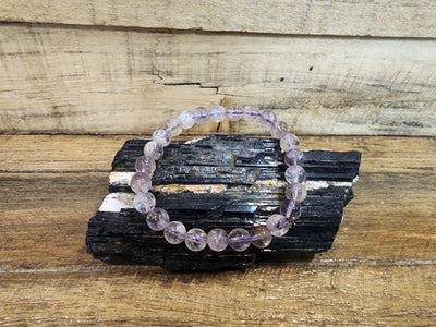 Round Crystal Bracelets Assorted