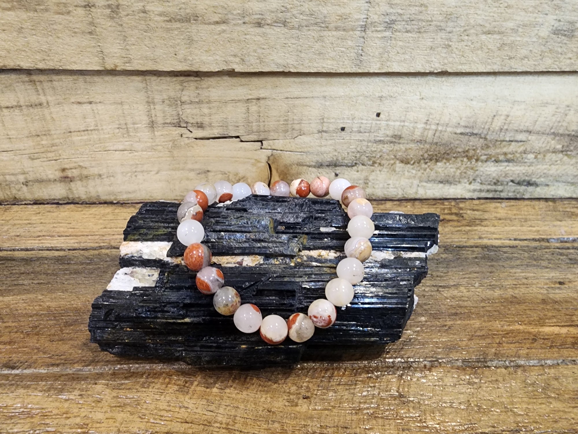 Round Crystal Bracelets Assorted