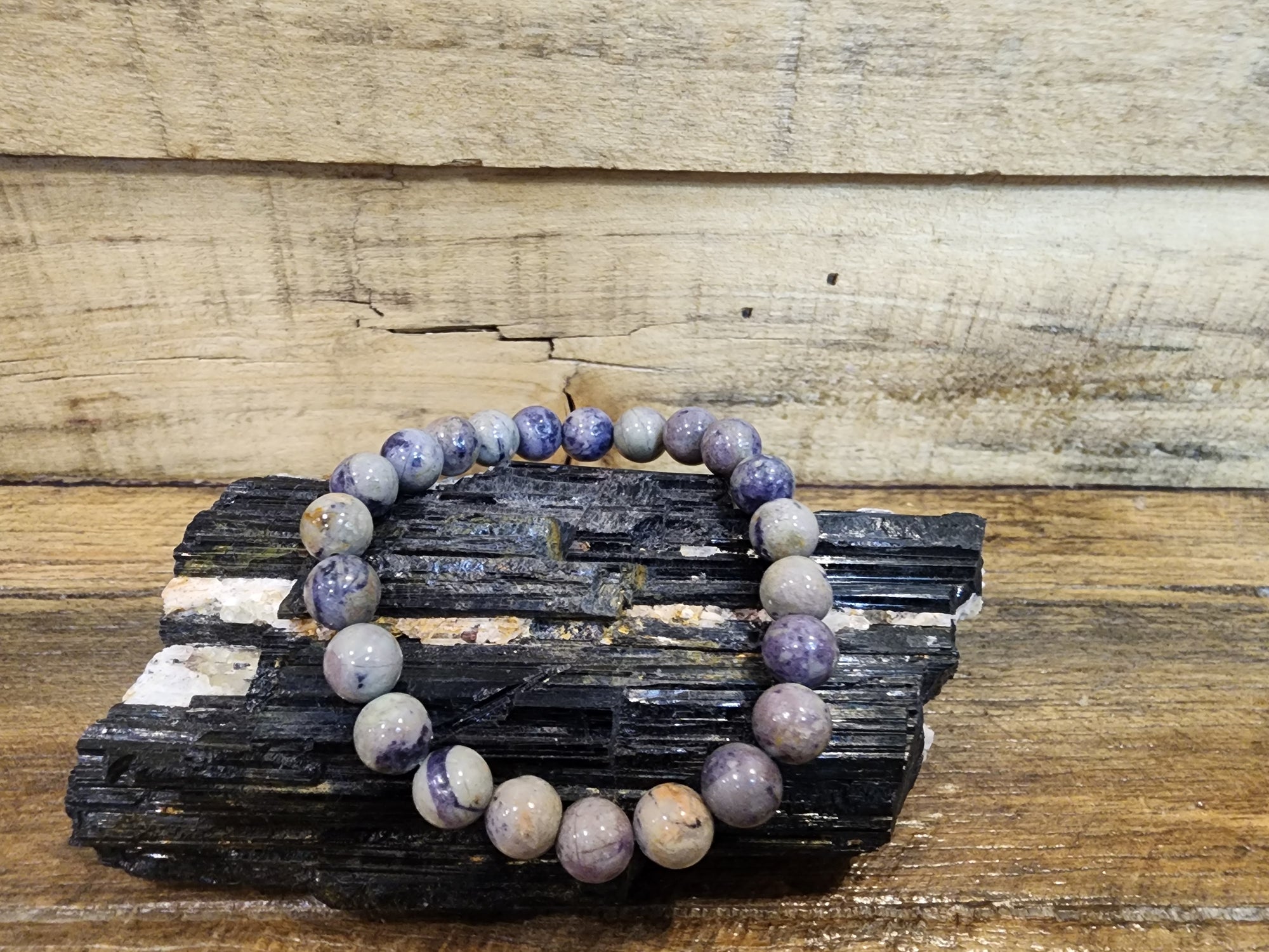 Round Crystal Bracelets Assorted