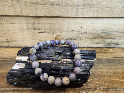 Round Crystal Bracelets Assorted