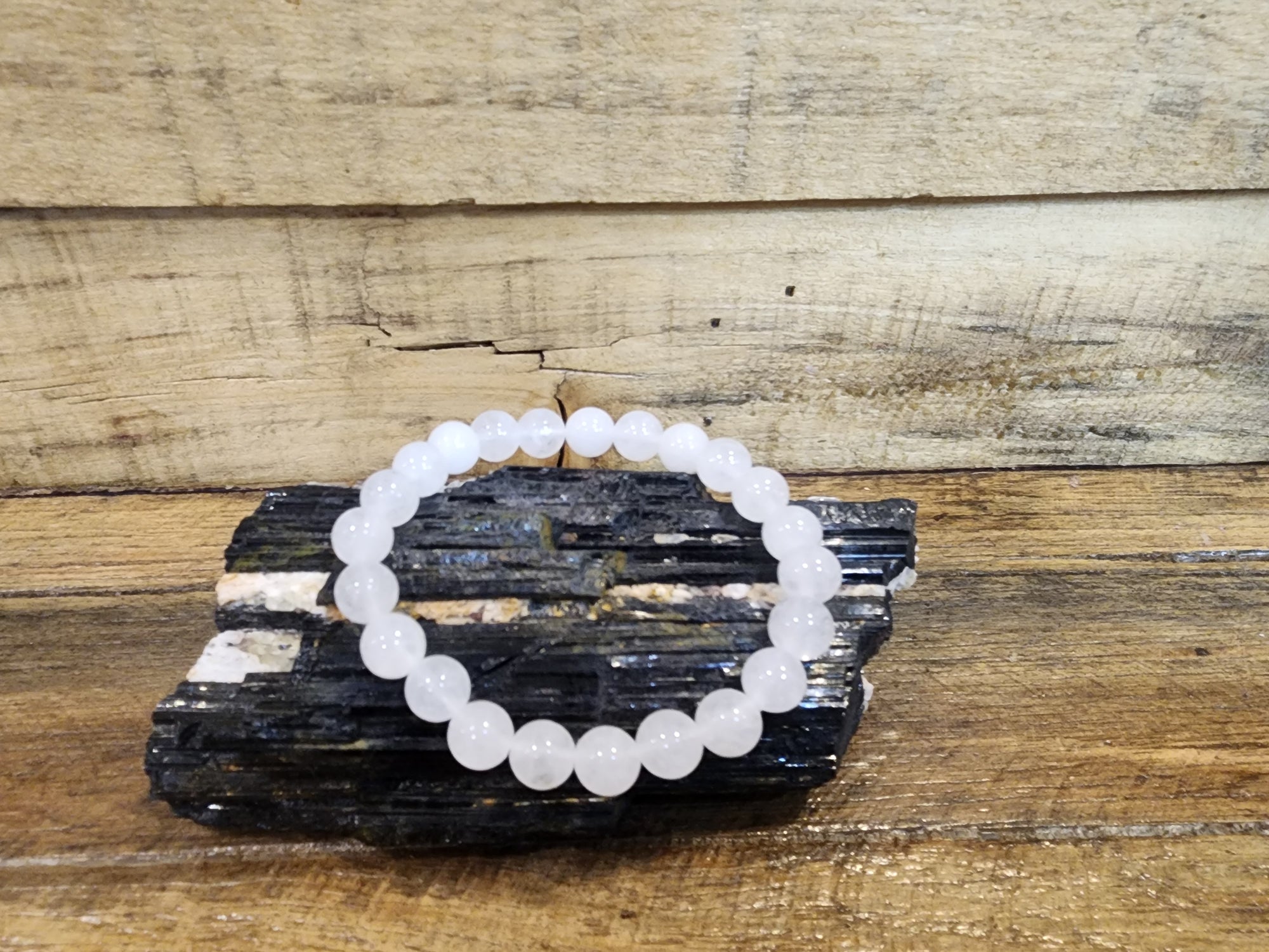 Round Crystal Bracelets Assorted