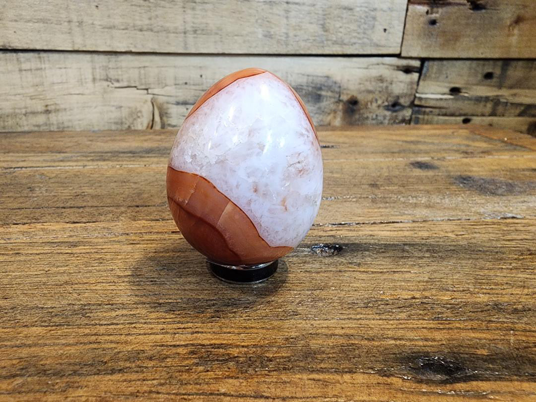 Assorted Crystal Eggs