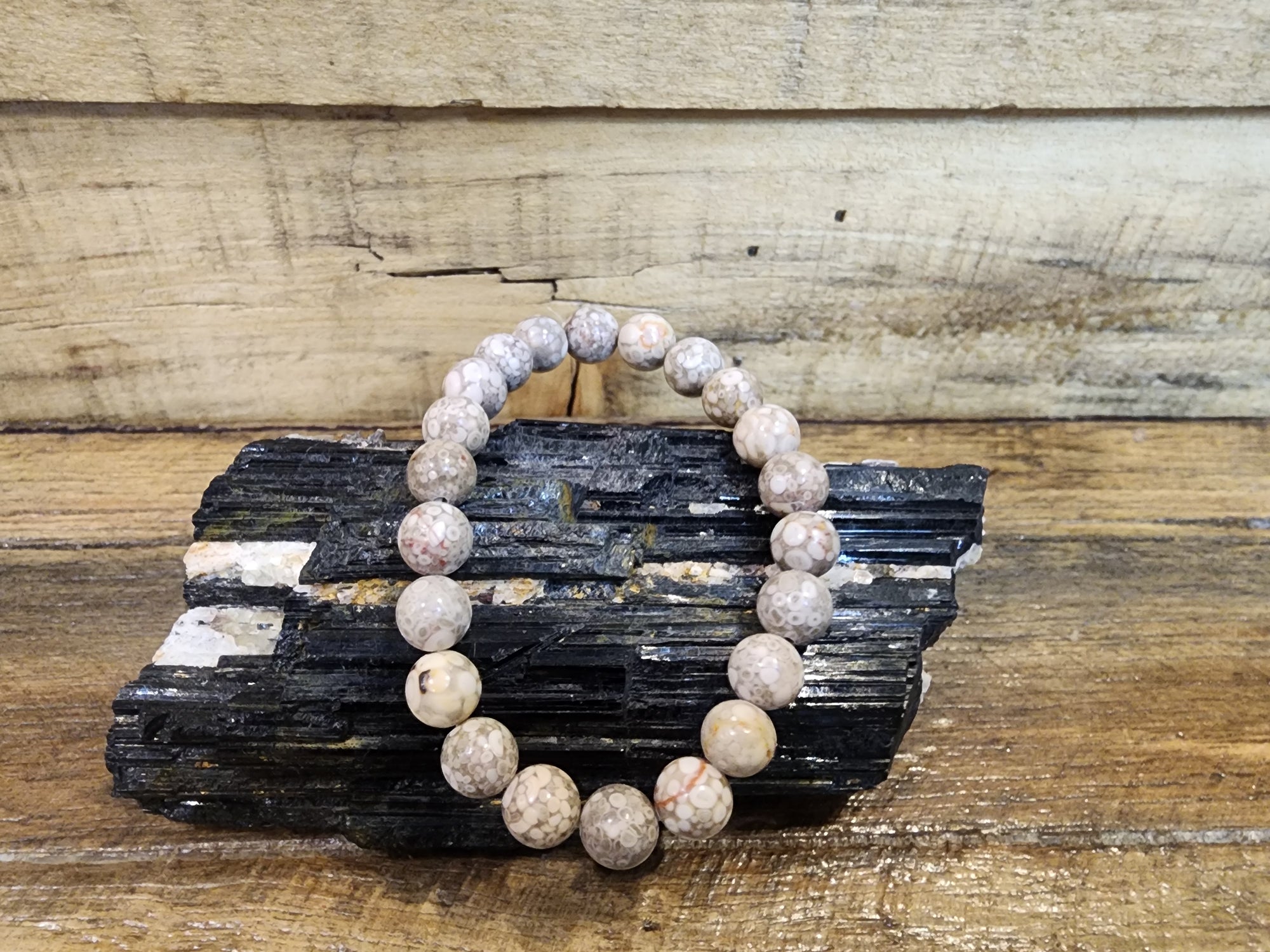 Round Crystal Bracelets Assorted