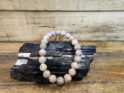 Round Crystal Bracelets Assorted