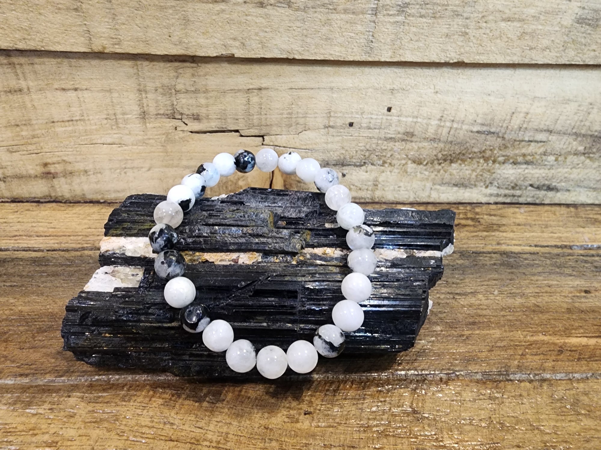 Round Crystal Bracelets Assorted