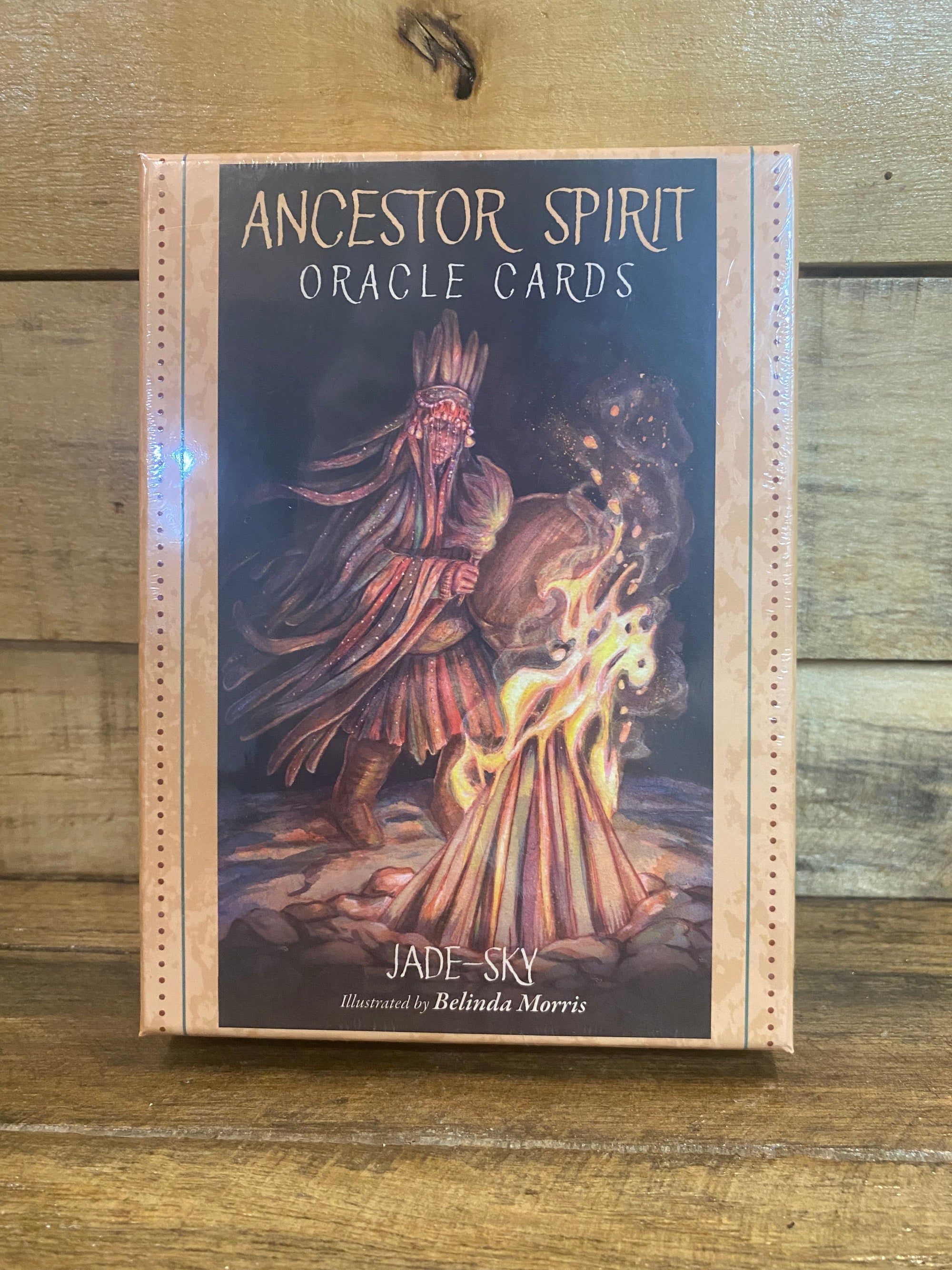 Oracle Cards