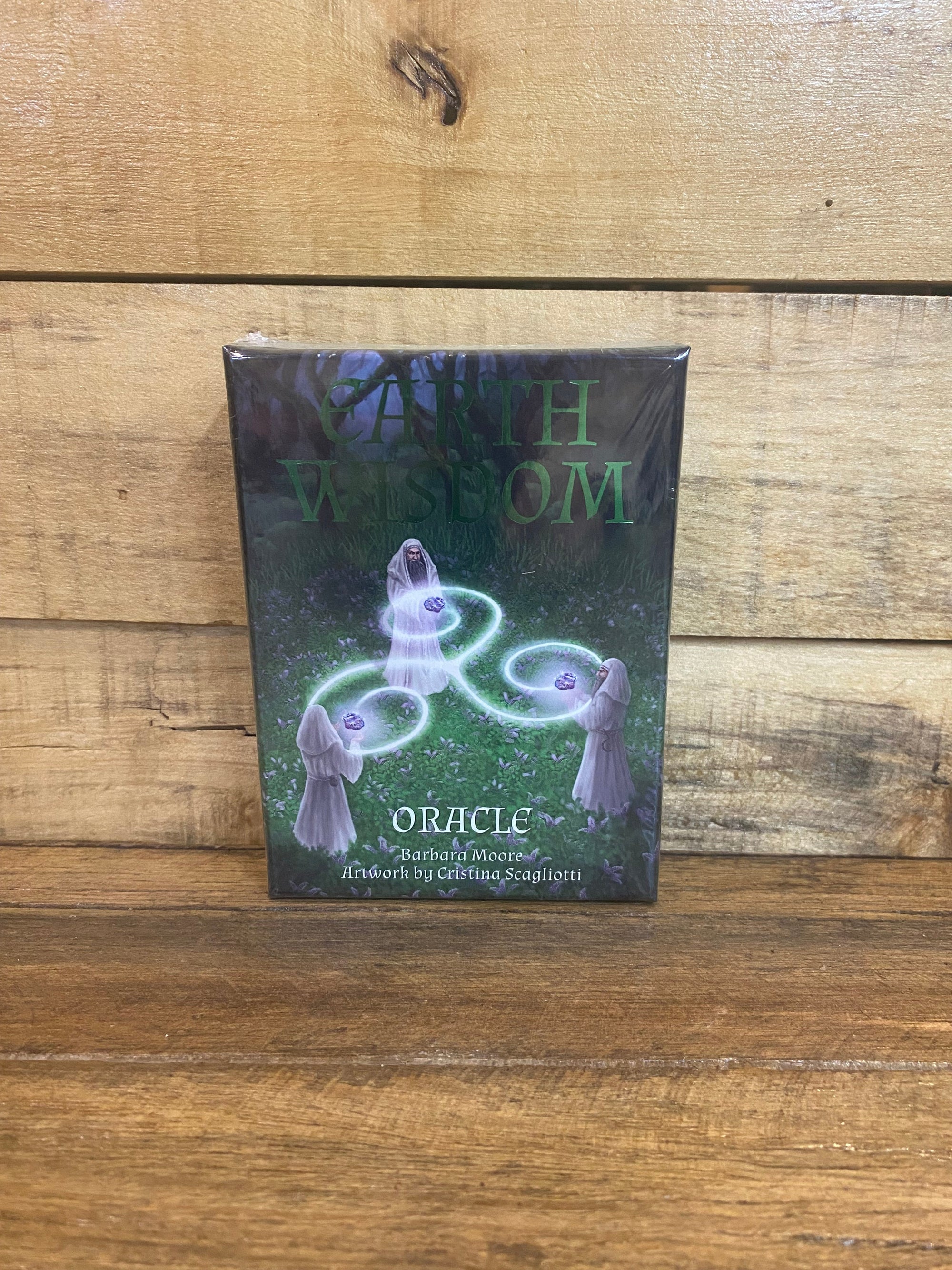 Oracle Cards