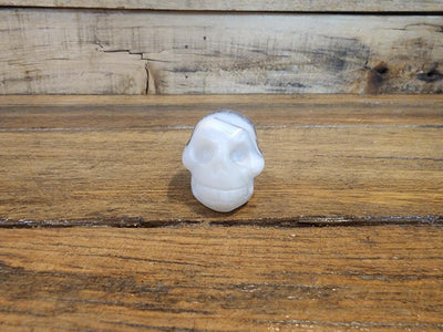 Assorted Crystal Skulls - Small