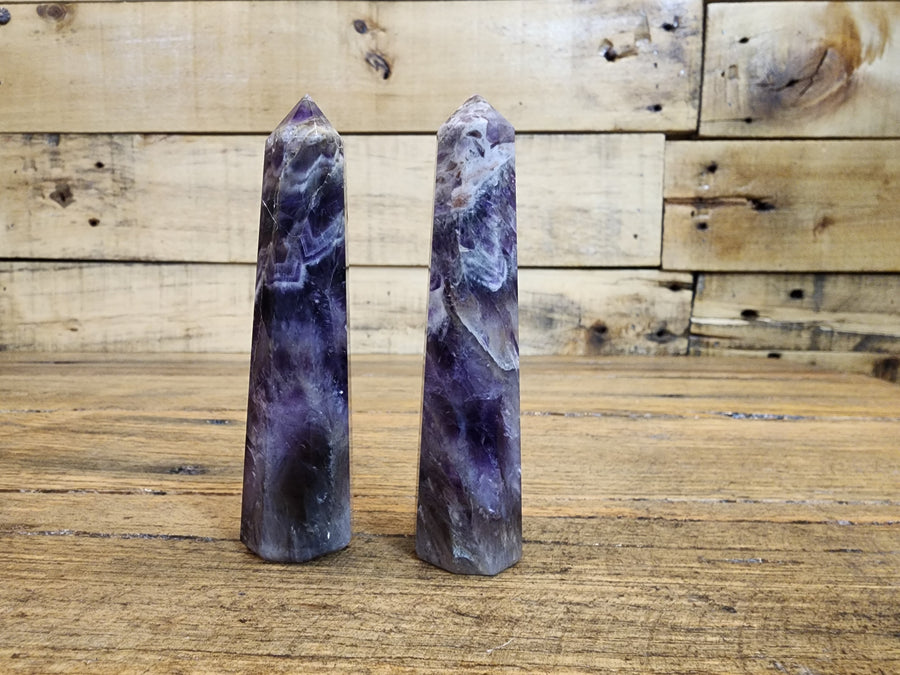 Generator Tower - Amethyst