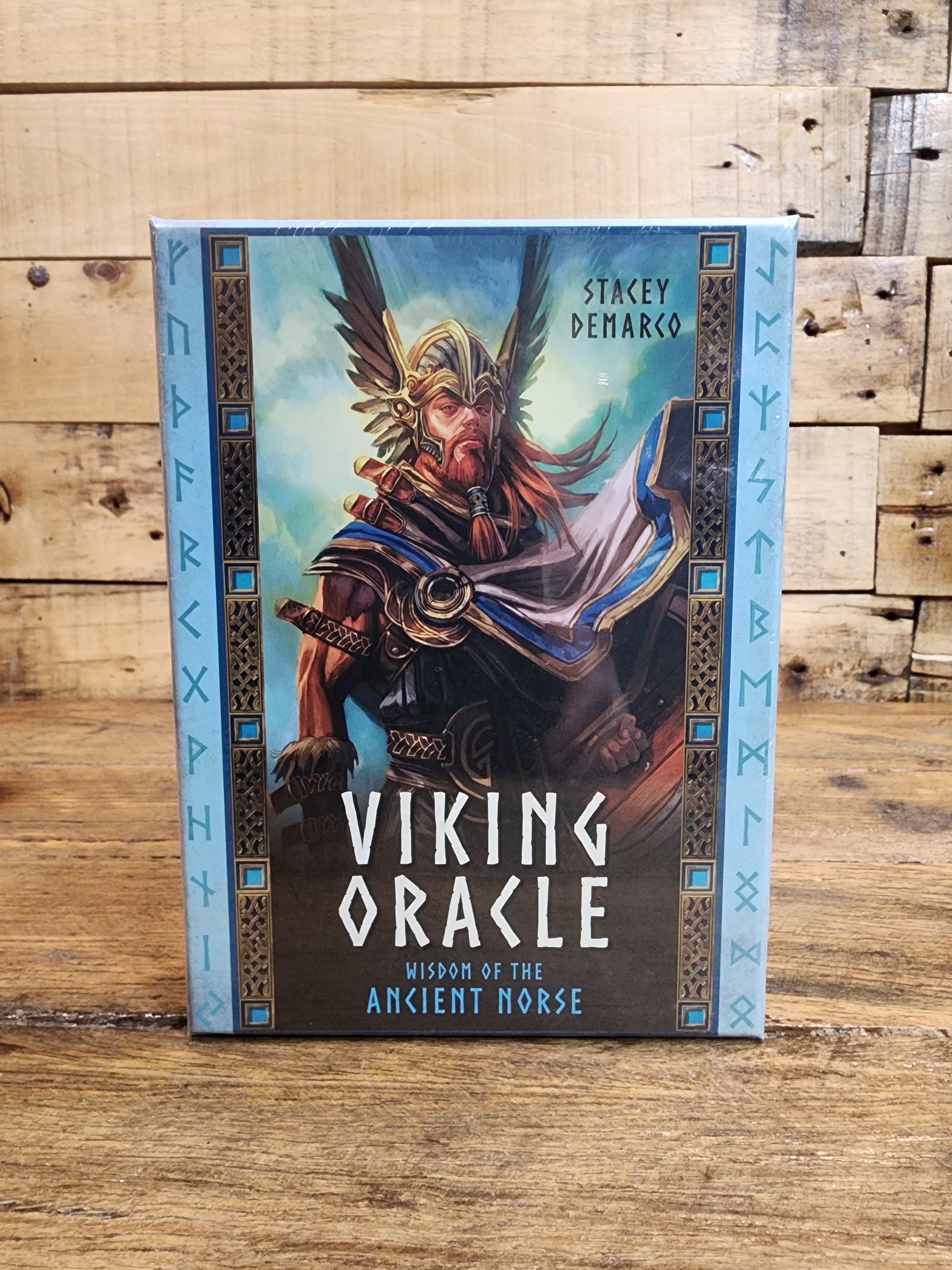 OC - Viking Oracle - Stacey Demarco