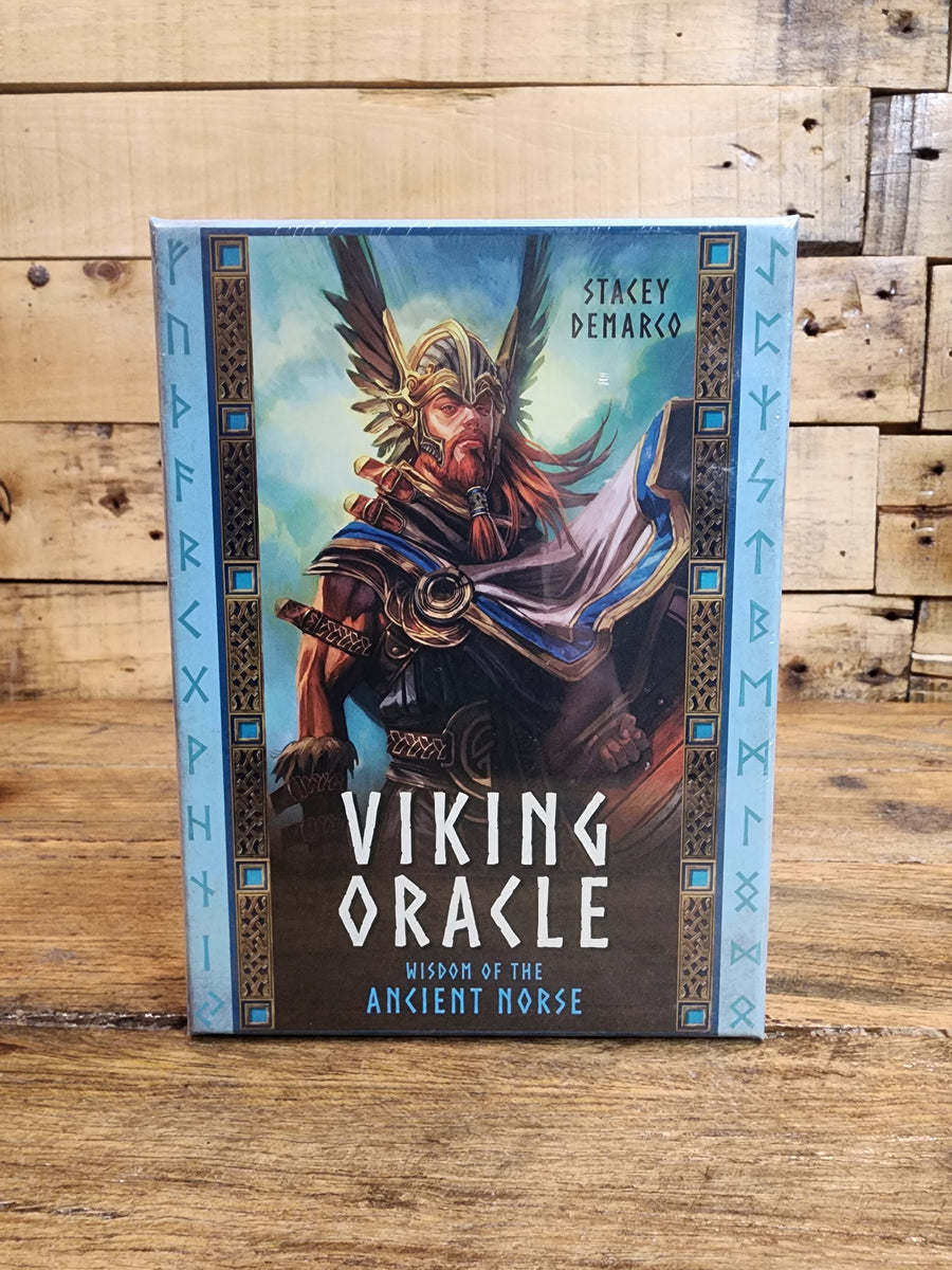OC - Viking Oracle - Stacey Demarco