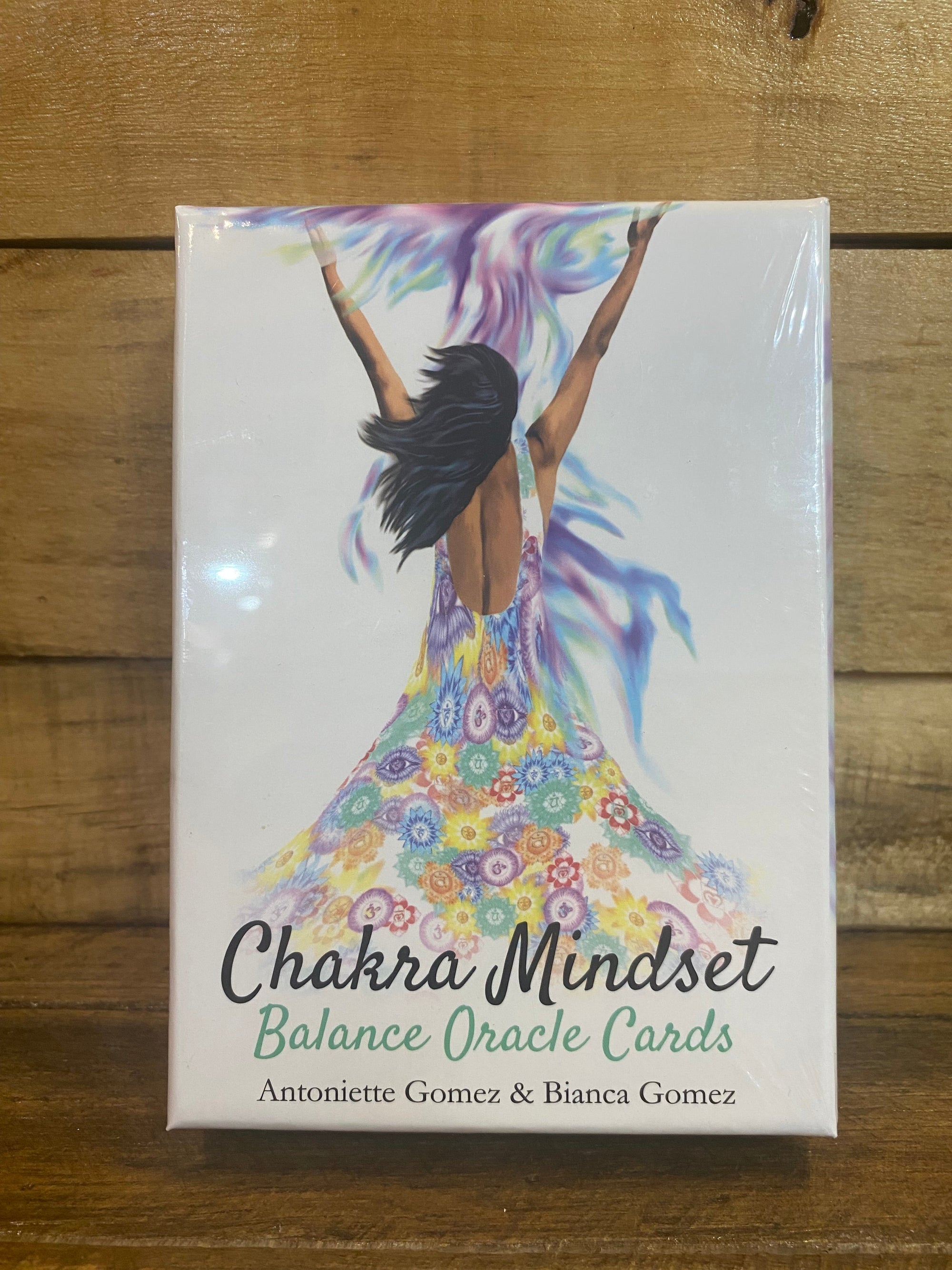 Oracle Cards