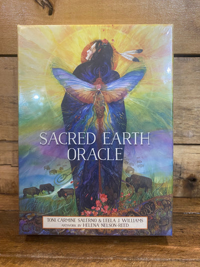 Oracle Cards