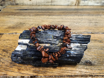 Chip Stone Bracelet