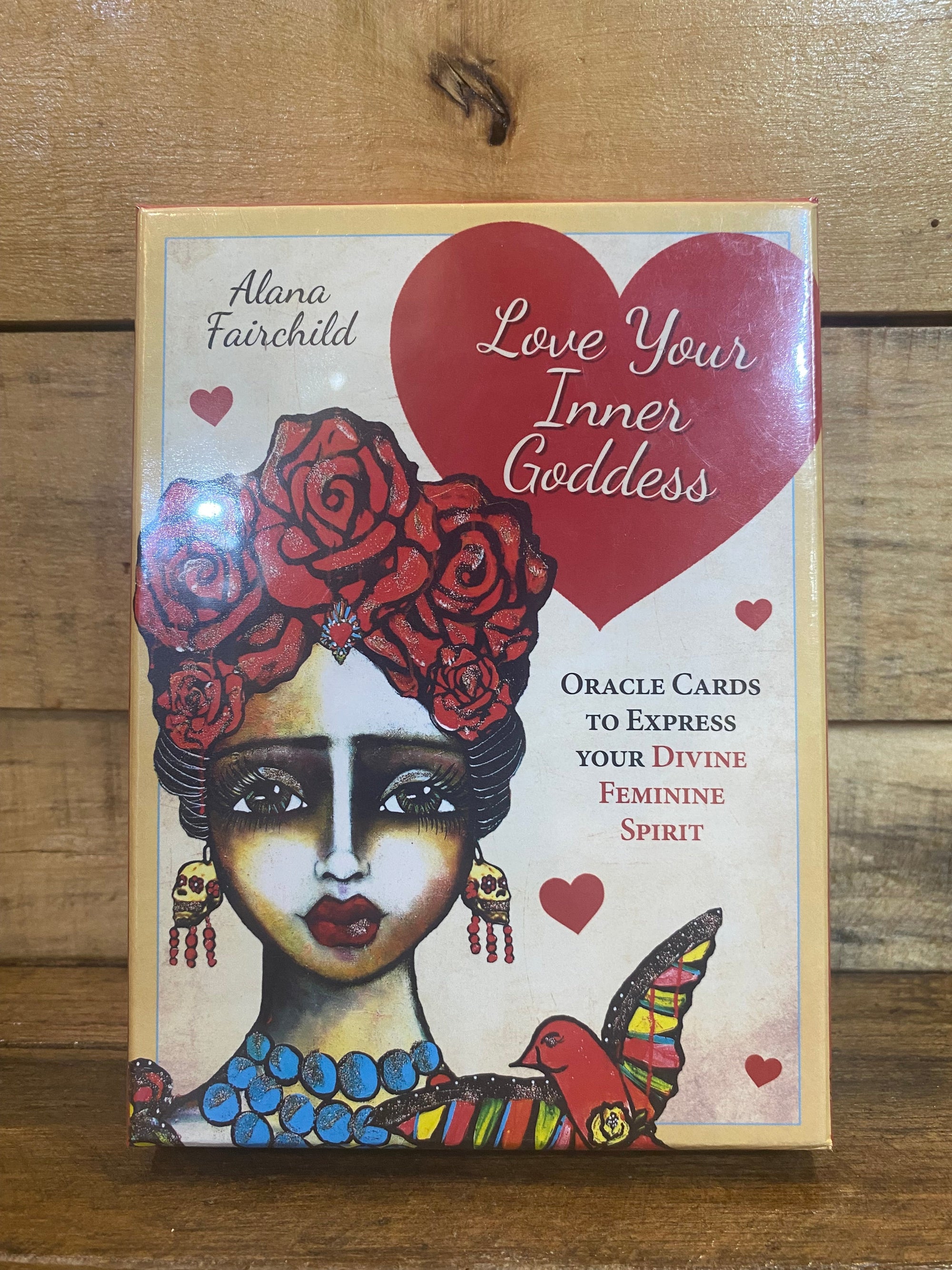 Oracle Cards