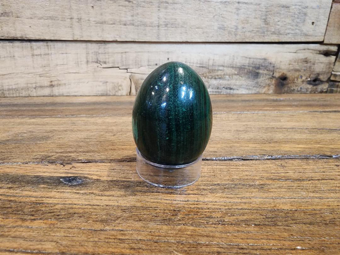 Assorted Crystal Eggs