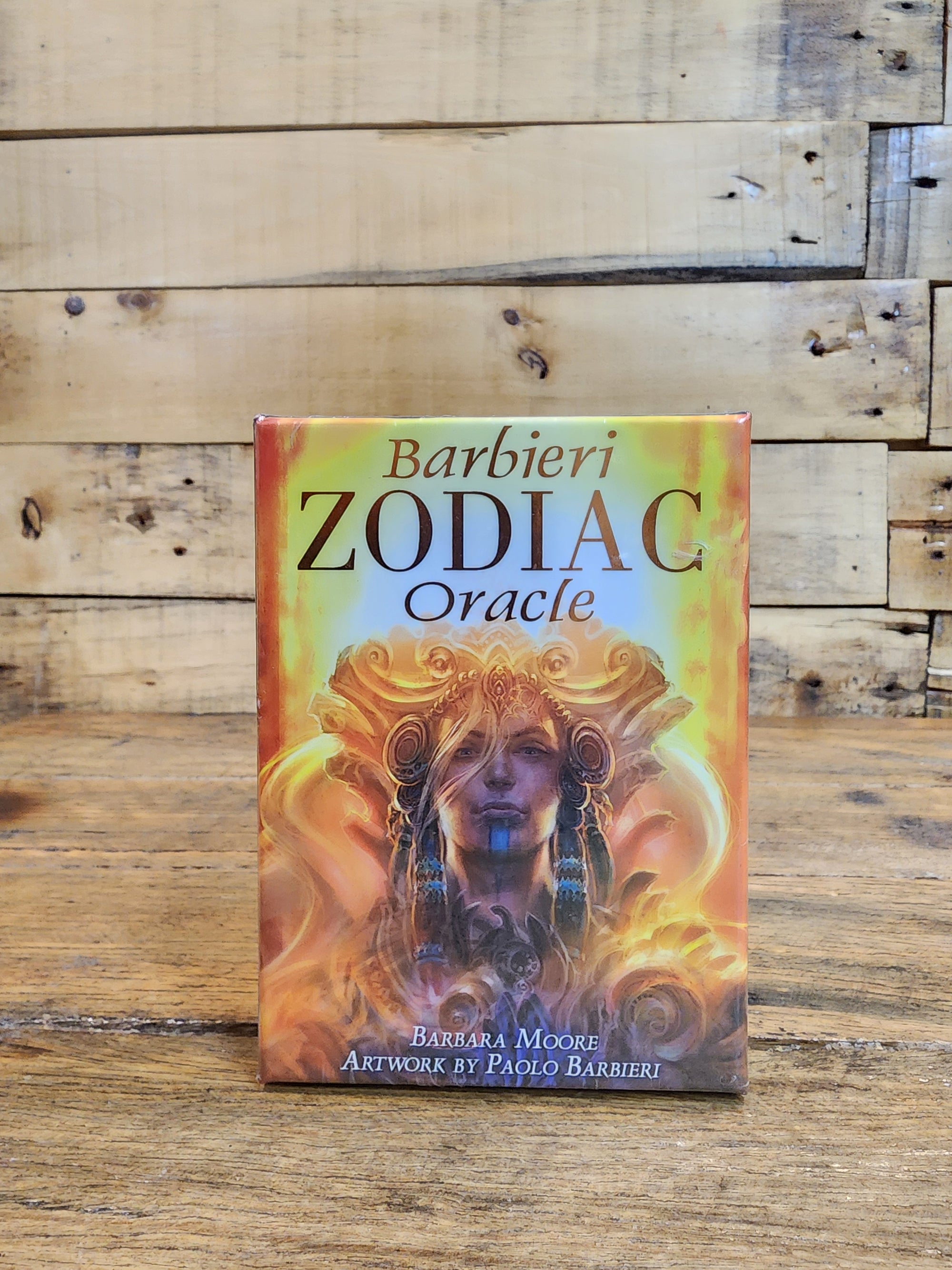 OC - Barbieri Zodiac - Barbara Moore