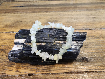 Chip Stone Bracelet