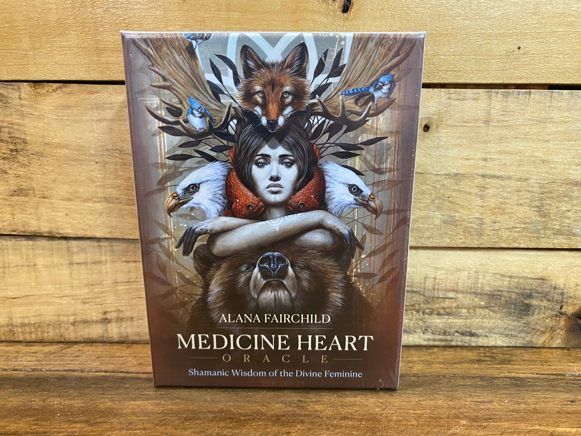 Oracle Cards