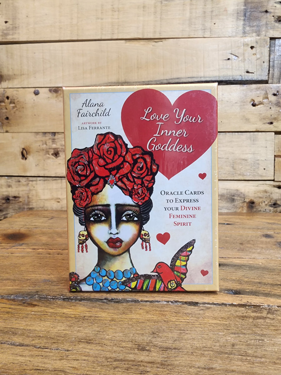 IC: Love Your Inner Goddess