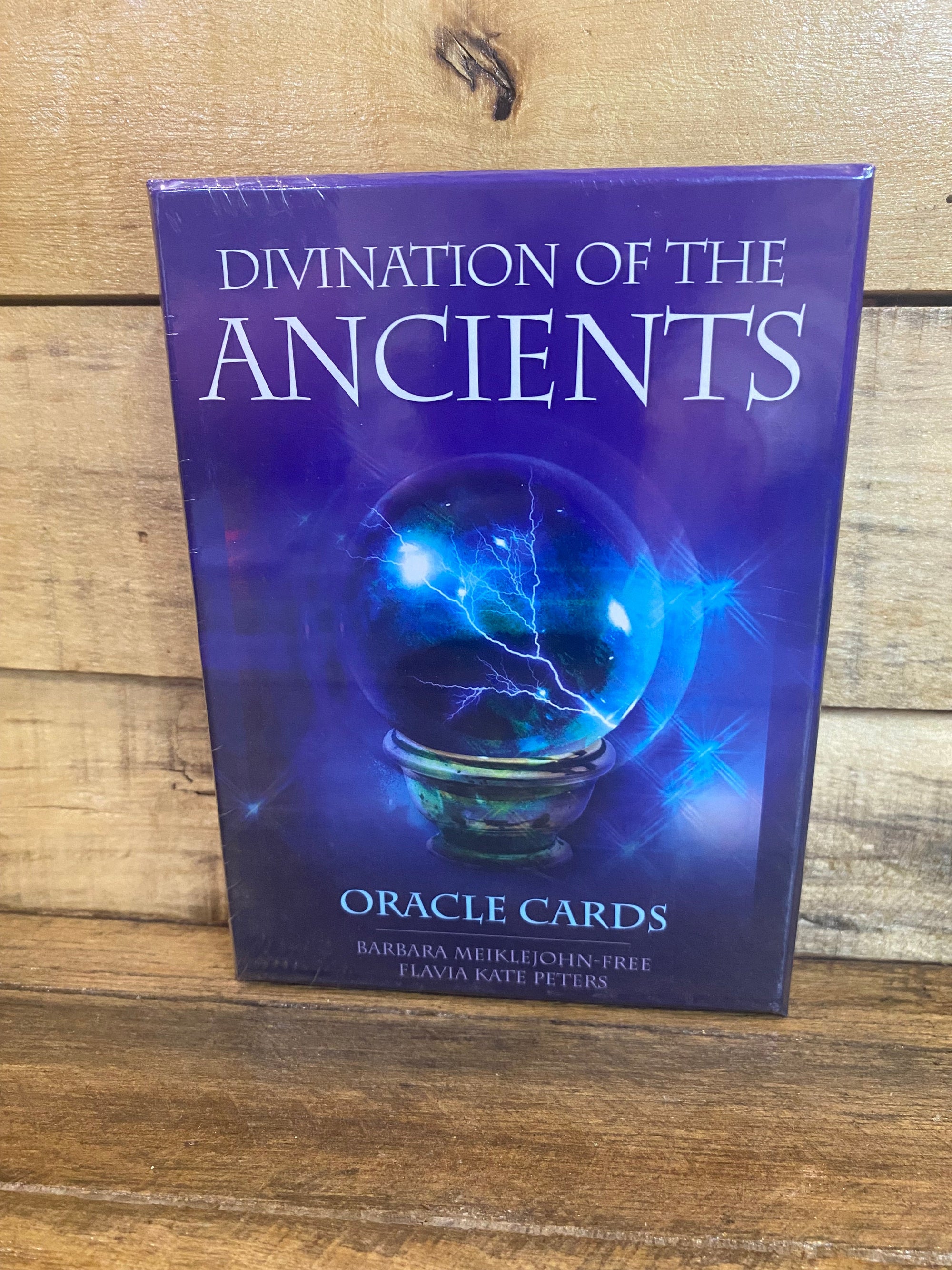 Oracle Cards