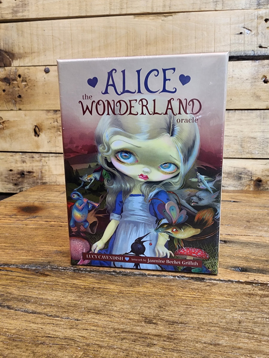 OC - Alice the Wonderland Oracle