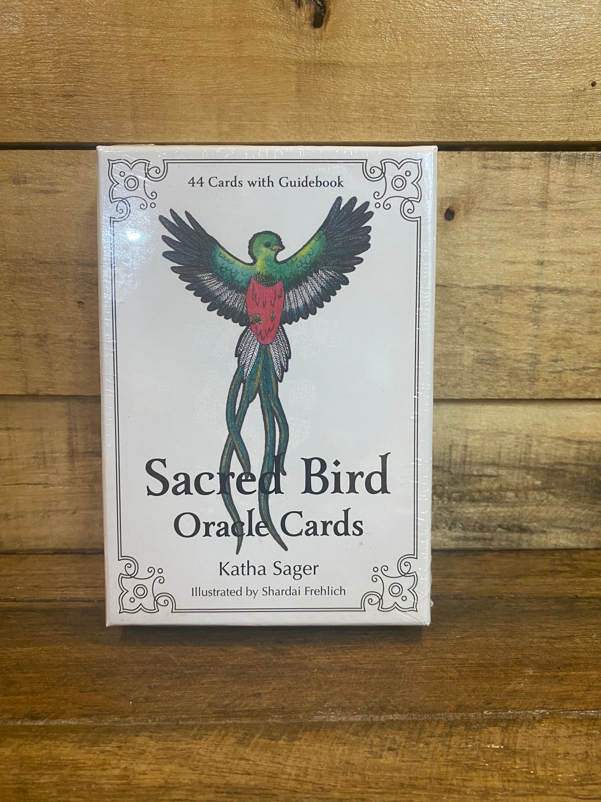 Oracle Cards