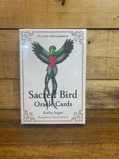 Oracle Cards