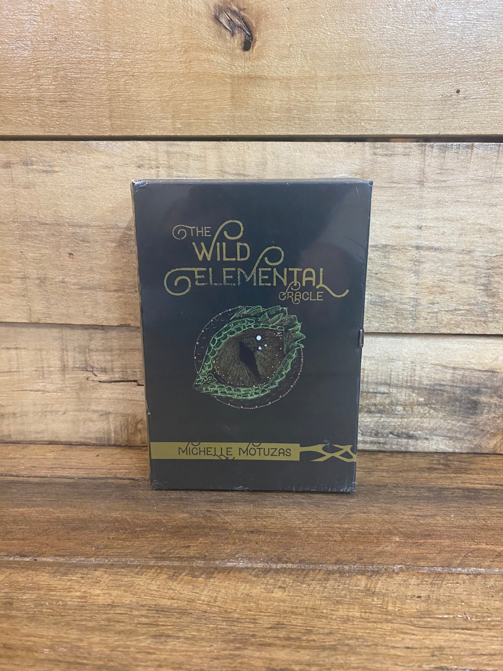 Oracle Cards