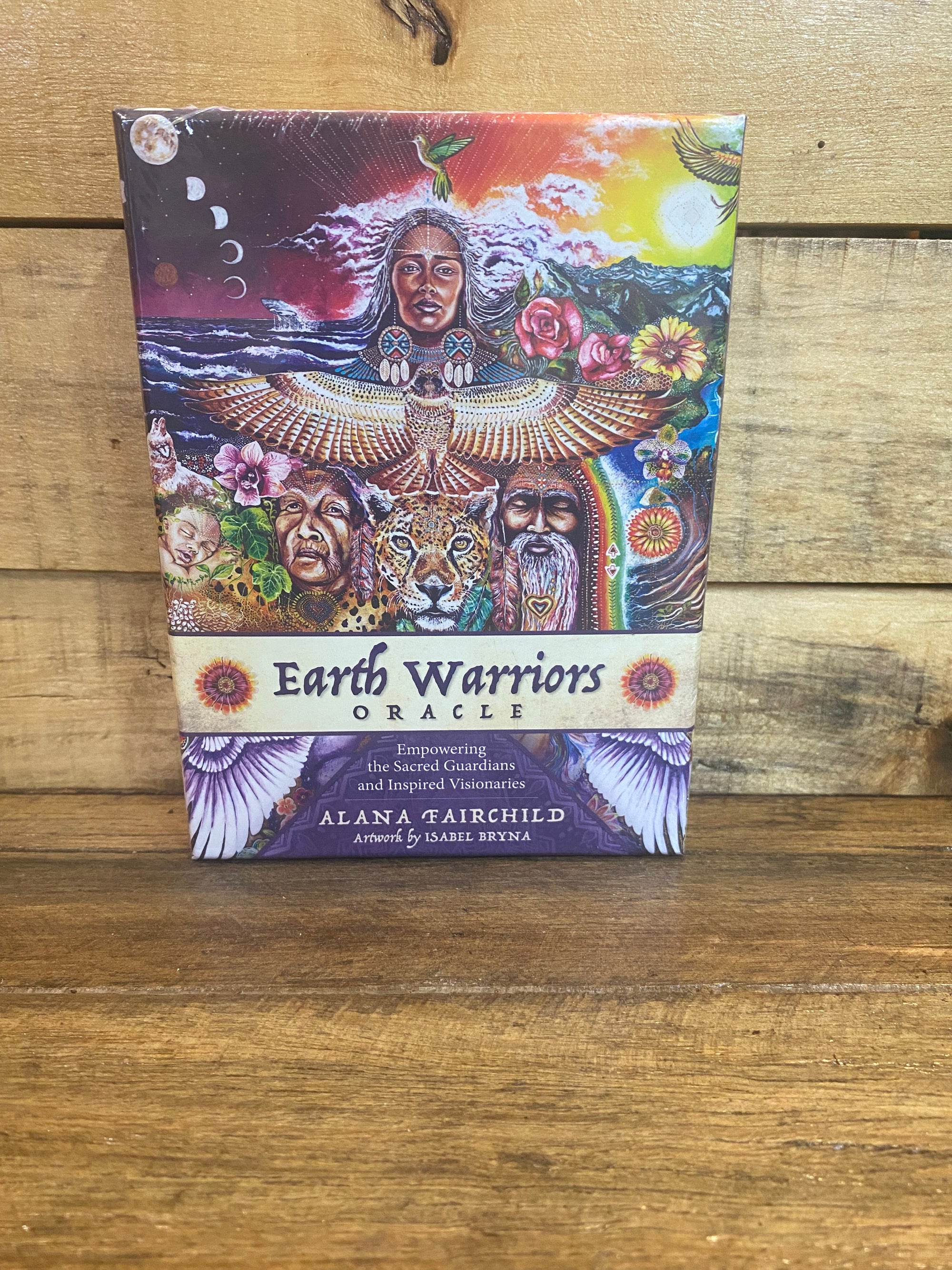Oracle Cards