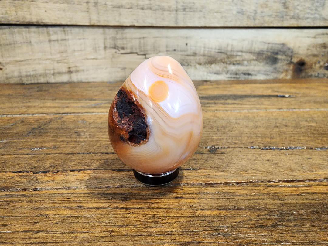 Assorted Crystal Eggs