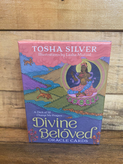 Oracle Cards
