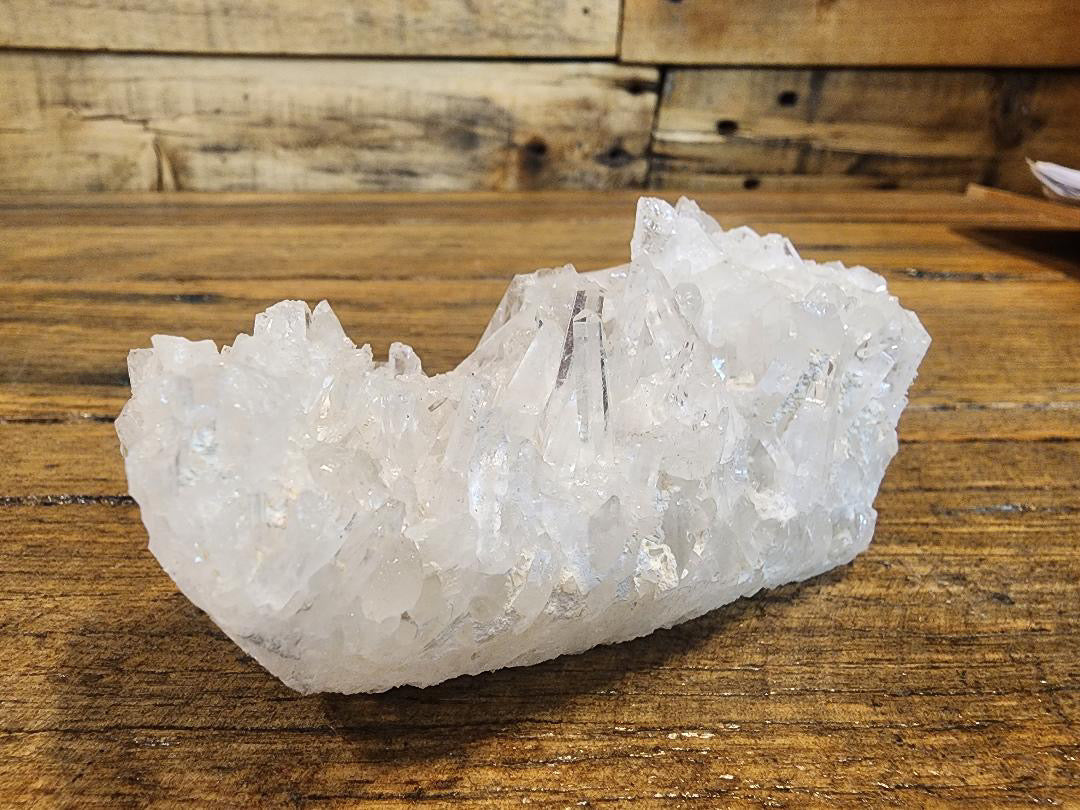 Clear Quartz Cluster