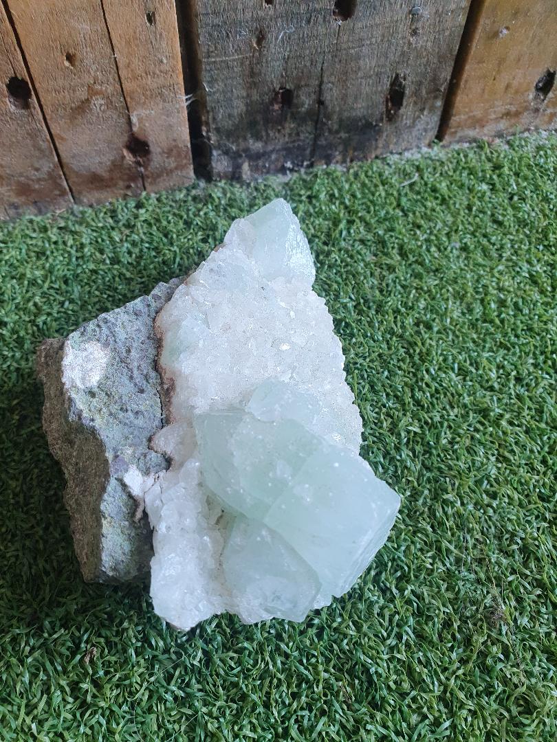 Crystal -  Cluster - Assorted