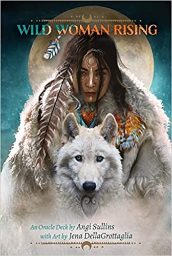 Wild Woman Rising Cards