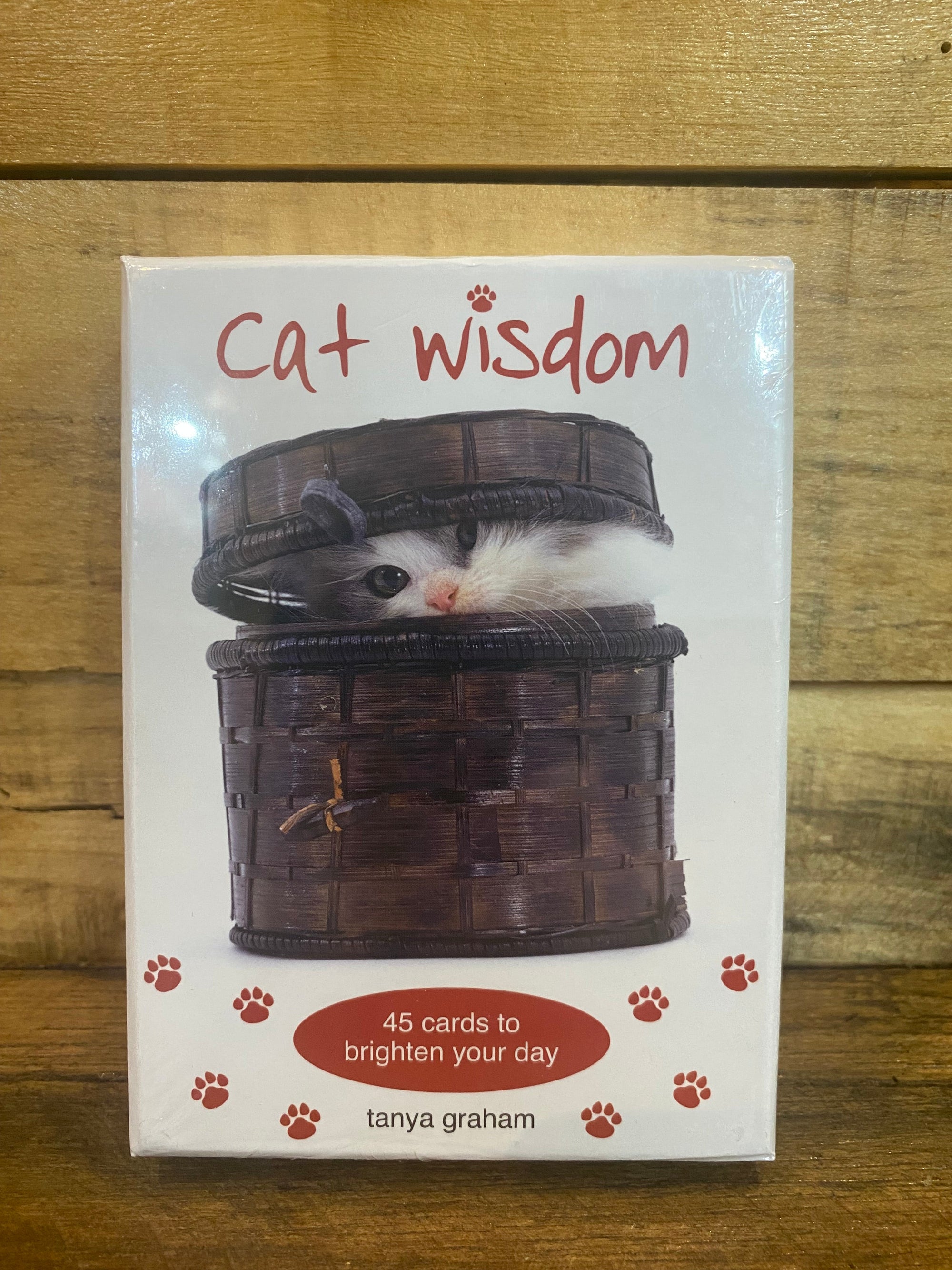 Oracle Cards