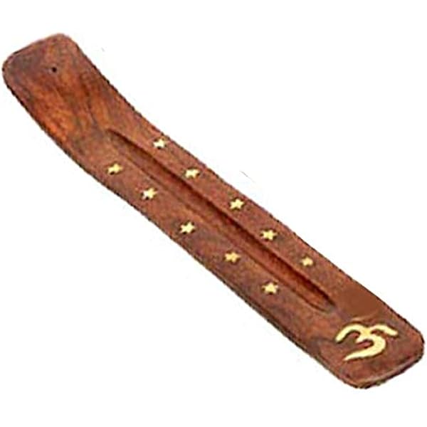 Assorted Wooden Incense Holder 26 Cm's