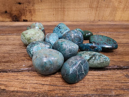 Chrysocolla