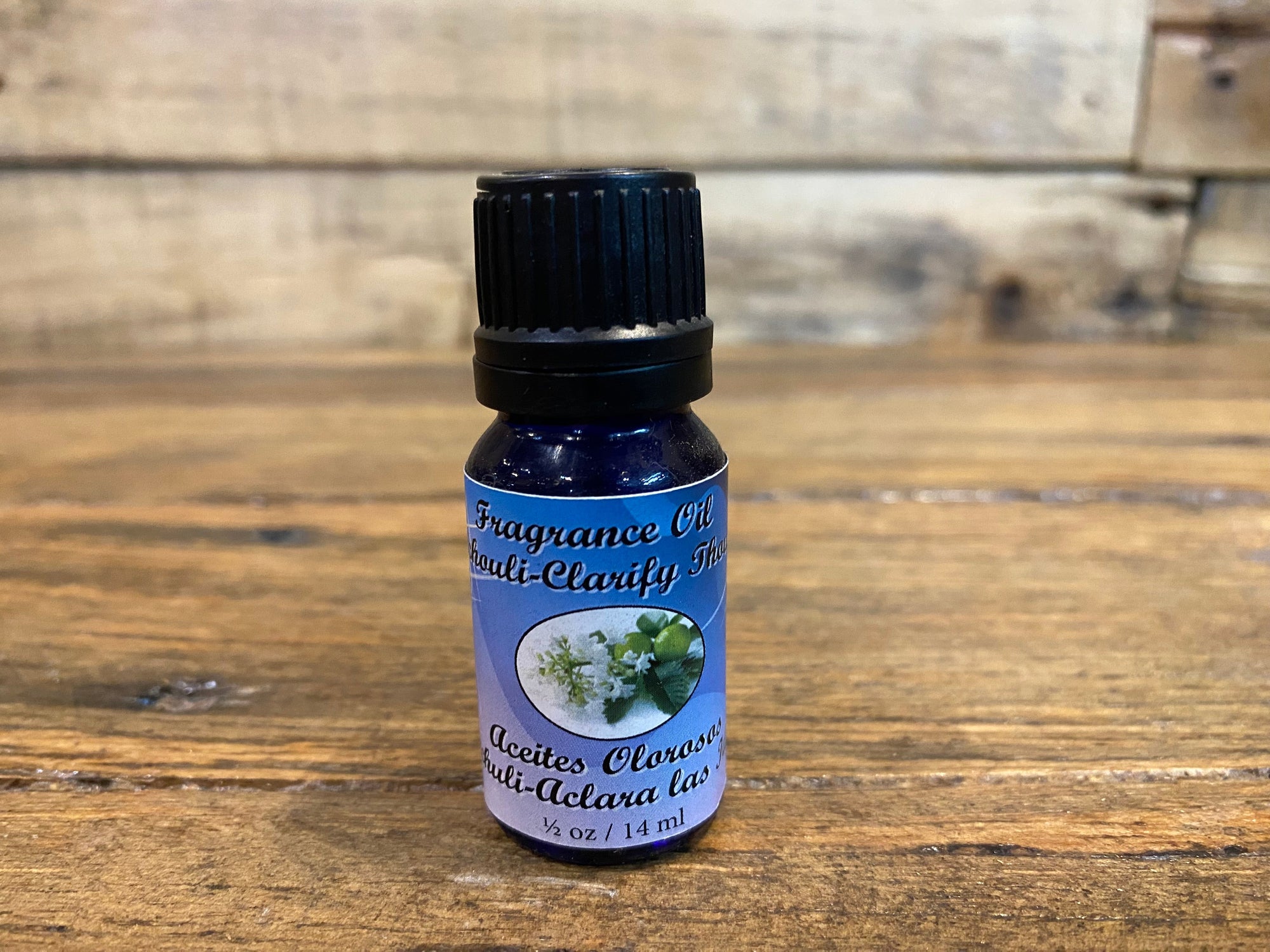 Fragrance Oils